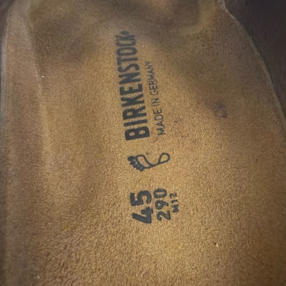 Birkenstock Arizona Birkibuc - Mocha - Picture 4 of 4